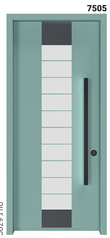 דלת מסדרת סדרת הפניקס